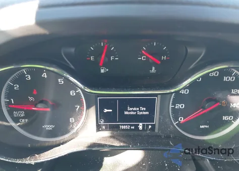 2019 Chevrolet Cruze Lt z USA, uszkodzony, nr VIN 1G1BE5SM5K7146484